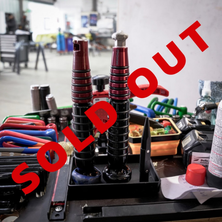 Zughammer OneHand zur Hageldellenreparatur